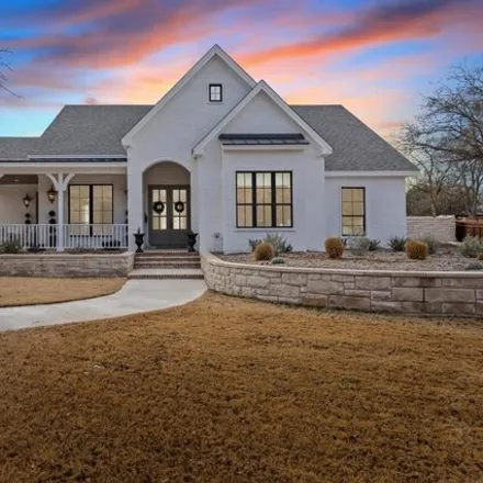 Buy this 4 bed house on 688 Ashley Court in Salado, Bell County