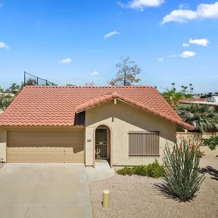 Buy this 2 bed house on 4538 East Shomi Street in Phoenix, AZ 85044