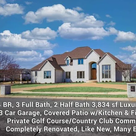 Buy this 4 bed house on 21 Spy Glass Circle in Mountain Home, AR 72653