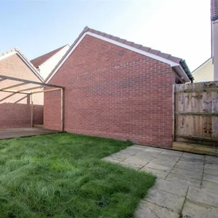 Image 2 - Meadow Brown Close, Thornbury, BS35 1FE, United Kingdom - House for sale
