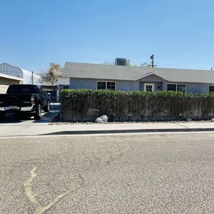 Rent this 3 bed house on 209 West French Avenue in Ridgecrest, CA 93555