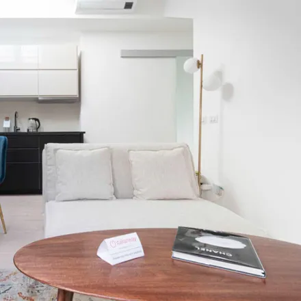 Rent this 1 bed apartment on Lovely 1-bedroom apartment near Stazione Centrale  Milan 20124