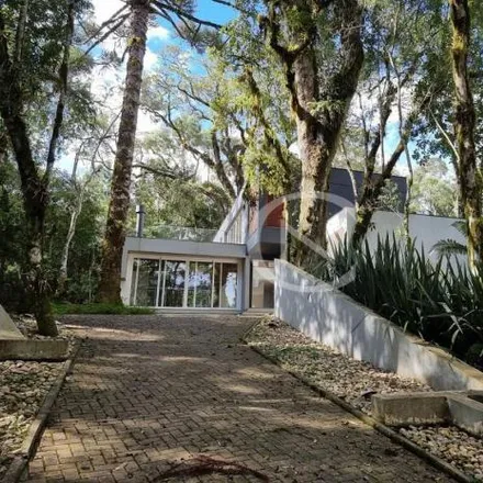 Buy this studio house on unnamed road in Lagos do Bosque, Gramado - RS