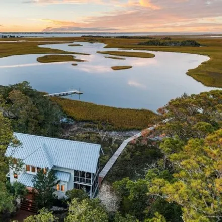 Buy this 3 bed house on 5 Widgeon Trail in Bald Head Island, Brunswick County