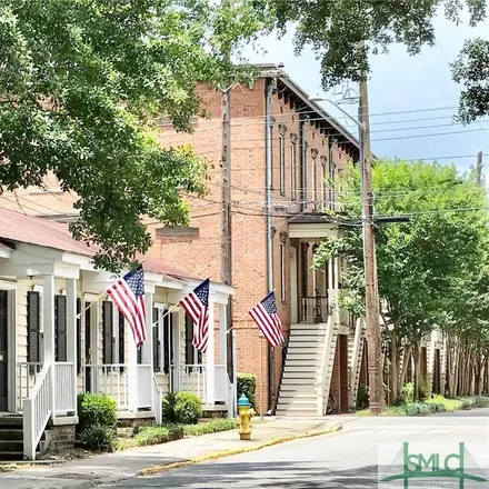Rent this 2 bed condo on 198 West Taylor Street in Savannah, GA 31401