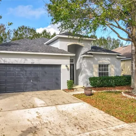 Rent this 3 bed house on 1833 Great Falls Way in Orange County, FL 32824