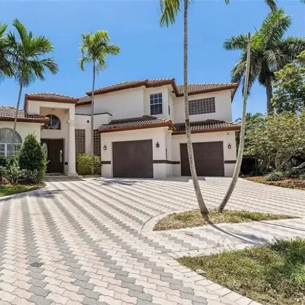 Rent this 5 bed house on 4844 Northeast 28th Avenue in Coral Villas, Lighthouse Point