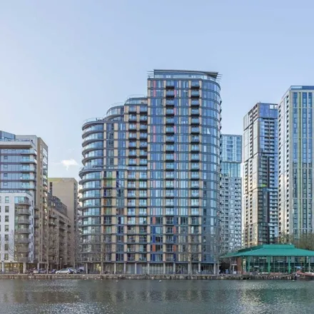 Image 3 - Digital Realty, 47 Millharbour, Millwall, London, E14 9TR, United Kingdom - Apartment for rent