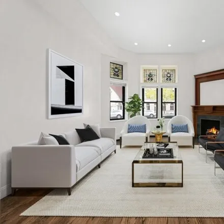 Image 2 - 383 West End Avenue, New York, NY 10024, USA - Townhouse for sale