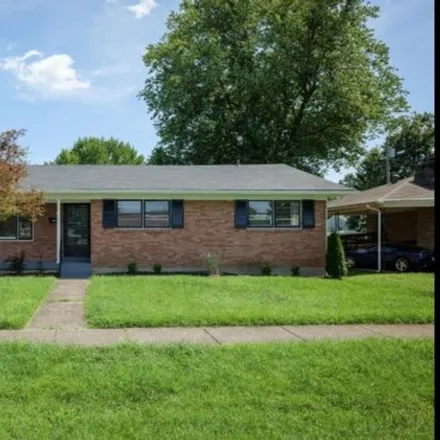 Rent this 4 bed house on 4034 Laurelwood Avenue in Louisville, KY 40220