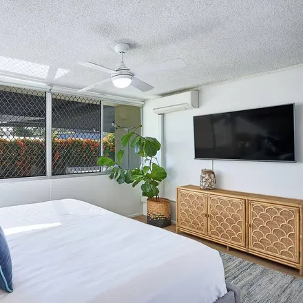 Rent this 2 bed apartment on Burleigh Heads in Gold Coast City, Queensland