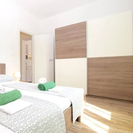 Rent this 1 bed apartment on 52212 Fažana