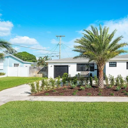 Buy this 3 bed house on 401 Inlet Road in North Palm Beach, FL 33408