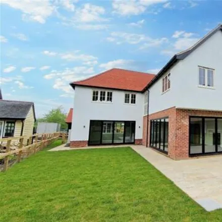 Buy this 4 bed house on unnamed road in Arkesden, CB11 4HA