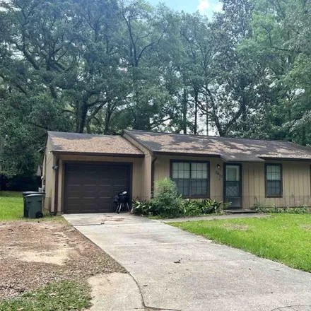 Rent this 3 bed house on 2467 Jolene Lane in Tallahassee, FL 32303