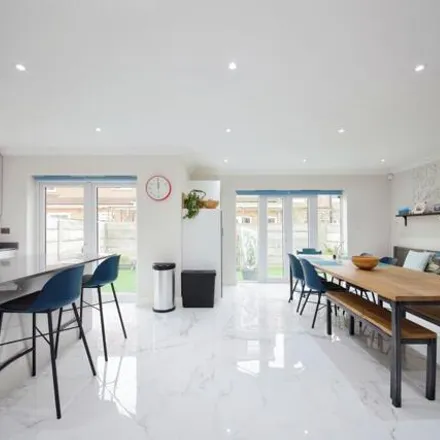 Buy this 5 bed townhouse on 3 Westbury Terrace in London, E7 8BY