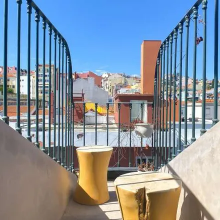 Image 3 - Leziria Casa de Petiscos, Rua de São João da Mata, 1200-813 Lisbon, Portugal - Apartment for rent