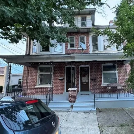 Rent this 4 bed house on 538 Maple St in Bethlehem, Pennsylvania