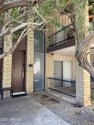Rent this 1 bed loft on Valle Vista in 6925 East 4th Street, Scottsdale