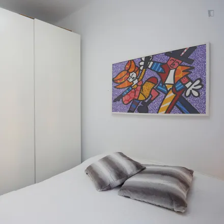 Rent this 2 bed apartment on Juan Sebastian de Elcano in Carrer d'Elkano, 08001 Barcelona