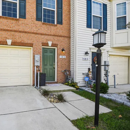 Image 3 - 1701 Russett Court, High Point, Harford County, MD 21050, USA - Townhouse for sale