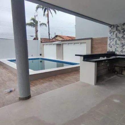 Buy this 4 bed house on Rua dos Girassóis in Flórida, Praia Grande - SP