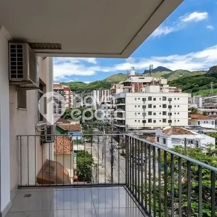 Buy this 2 bed apartment on Rua Vilela Tavares in Méier, Rio de Janeiro - RJ