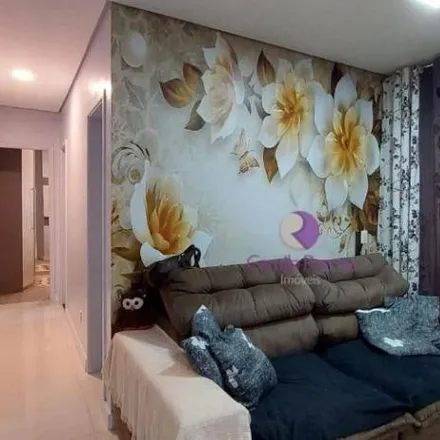 Buy this 2 bed apartment on Avenida Armando de Salles Oliveira 1108 in Parque Suzano, Suzano - SP
