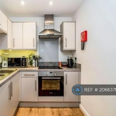 Rent this 1 bed apartment on The Caitlin Building in Corporation Street, High Wycombe