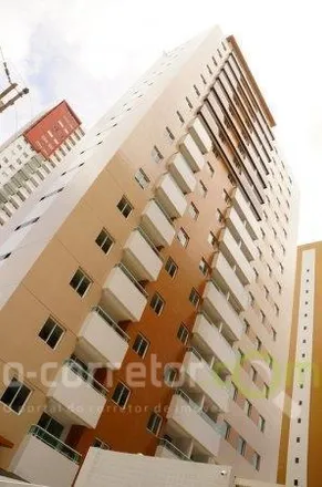Buy this 2 bed apartment on Residencial Lorenzo Di Credi in Rua Silvino Lopes, Tambaú