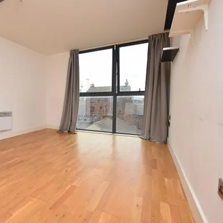 Rent this 1 bed room on Wicker Riverside Apartments in 3 North Bank, Sheffield