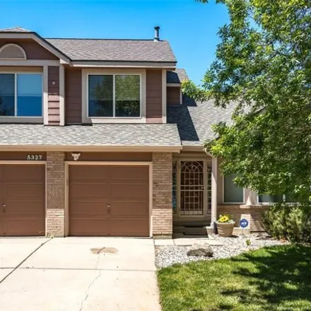 Buy this 6 bed house on 5327 South Jebel Way in Centennial, CO 80015