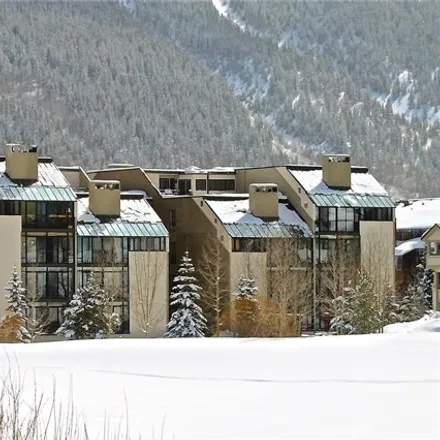Buy this 3 bed condo on 299 Wheeler Place in Copper Mountain, Summit County