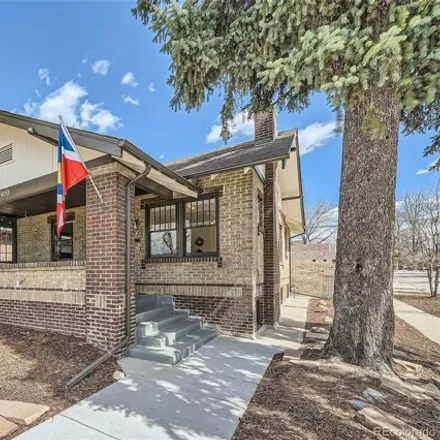 Buy this 3 bed house on 2745 East 29th Avenue in Denver, CO 80205
