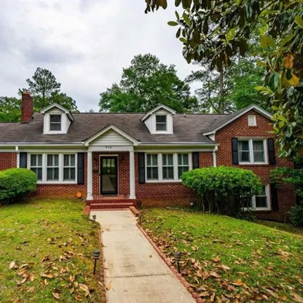 Buy this 4 bed house on 862 Arbutus Drive in Columbia, SC 29205