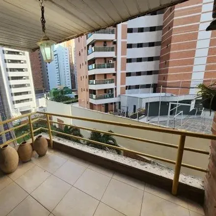 Image 2 - Rua Senador Machado 180, Mucuripe, Fortaleza - CE, 60165-170, Brazil - Apartment for rent
