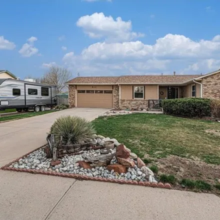 Buy this 3 bed house on 525 Woods Avenue in Ault, Weld County