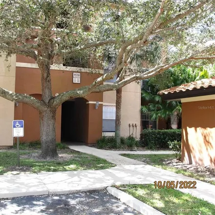 Rent this 2 bed condo on 5530 Metrowest Boulevard in Orlando, FL 32811