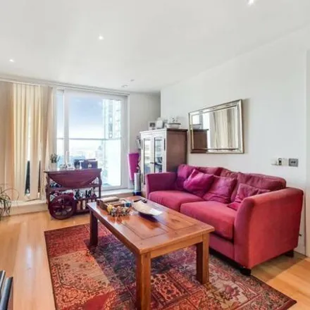 Buy this 1 bed apartment on Coxswain Court in 22 Dockyard Lane, Canary Wharf