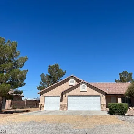 Buy this 3 bed house on 3267 Mount Charleston Drive in Pahrump, NV 89048