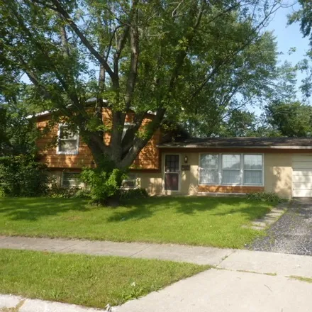 Buy this 3 bed house on 7970 Ramsgate Circle North in Hanover Park, IL 60133