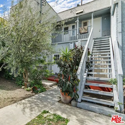 Image 8 - 422 North Spaulding Avenue, Los Angeles, CA 90036, USA - Townhouse for sale