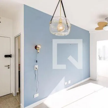 Rent this 1 bed apartment on Rua Antônio das Chagas in Santo Amaro, São Paulo - SP