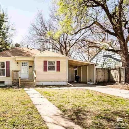 Buy this 4 bed house on 807 West 4th Street in Junction City, KS 66441