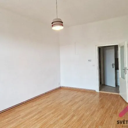 Rent this 2 bed apartment on Pravá 1117/1 in 147 00 Prague, Czechia