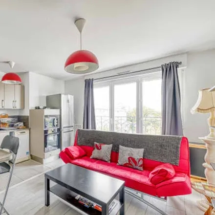 Rent this 2 bed apartment on 229 Avenue du Général Leclerc in 94700 Maisons-Alfort, France