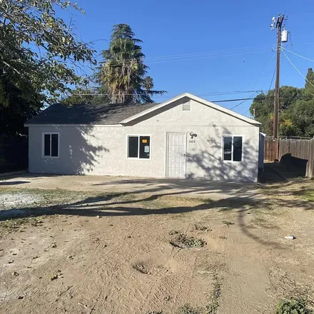 Rent this 1 bed apartment on 516 Washington Avenue in Seguro, Kern County