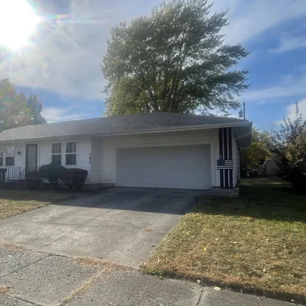 Buy this 3 bed house on 782 Gloucester Road in Troy, OH 45373