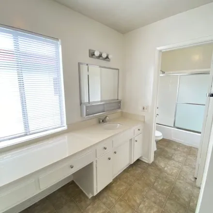 Rent this 1 bed apartment on 3332 Mentone Avenue in Los Angeles, CA 90034