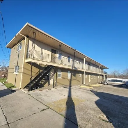 Rent this 3 bed apartment on 4435 Wilson Avenue in New Orleans, LA 70126